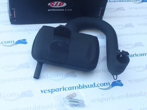 Marmitta racing sip road - marmitta, 2.0