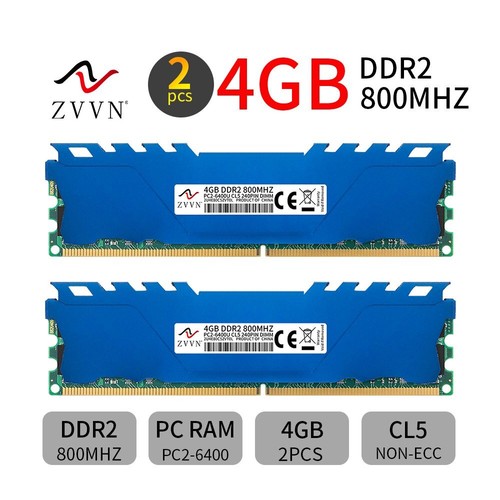 Gb ddr2 800 mhz - 8,