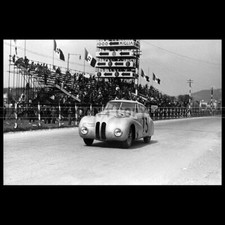 Photo A.013987 BMW 328 KAMM