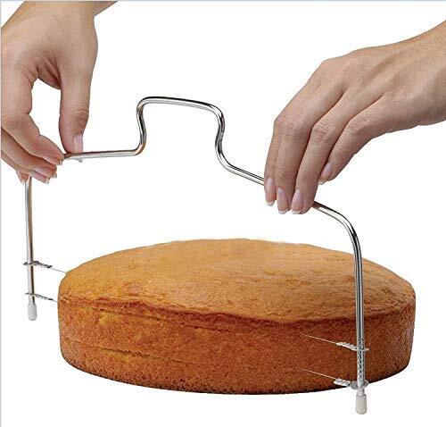 Tagliatorta doppio filo di - in,