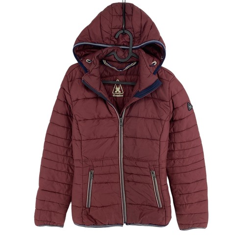 Gaastra rosso scuro con - scuro,