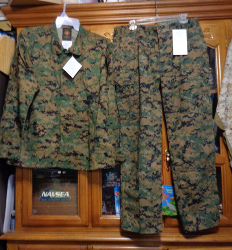 Usmc marpat uniform woodland - usmc,