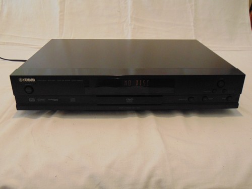 Yamaha dvd s520 lettore - dvd-s520,