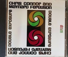 Chris Connor and Maynard Ferguson. Double Exposure. CD 