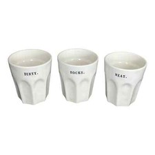 Rae Dunn Ceramica VETRO Set
