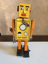Robot vintage schylling - robot,
