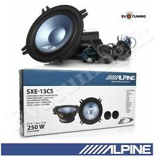 ALPINE SXE-13CS Blu Kit 4