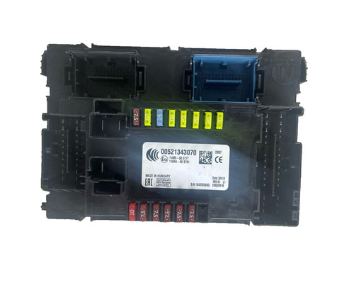 Body computer centralina fiat - body,