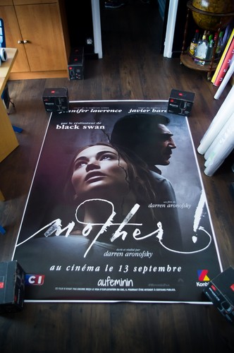 Madre aronofsky rifugio - aronofsky,