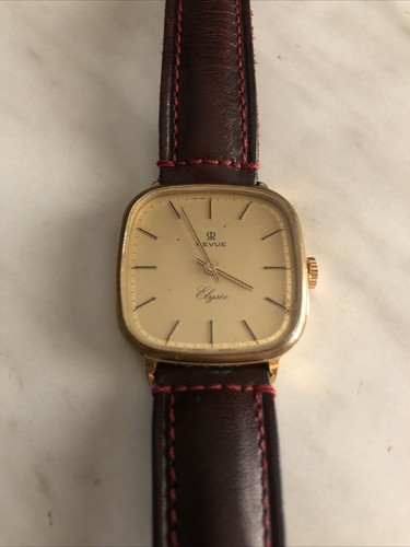 Revue elysèe orologio - revue,