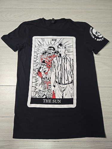 Museum death hollywood t - death,