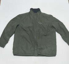 Giacca Columbia Verde Militare