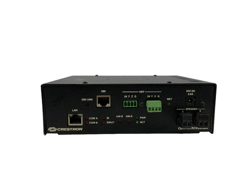 Crestron rmcrx room - qm-rmcrx-ba,