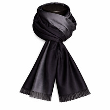 PASHMINA MISTO SETA SCIARPA