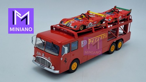 Camion transporteur fiat 306 - camion, 306/2