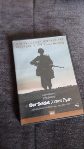 Der soldat james ryan dvd - james,
