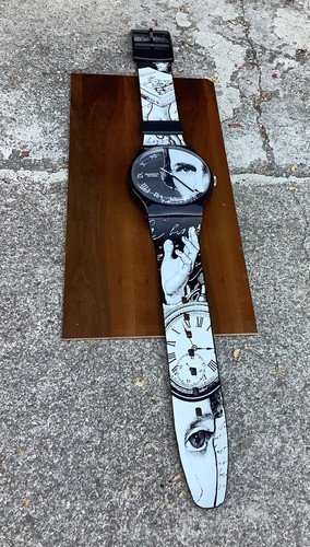 Swatch swiss maxi 1991 - maxi,
