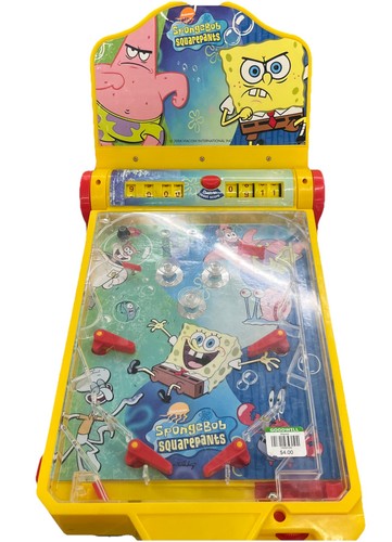 Gioco tavolo spongebob - gioco, da