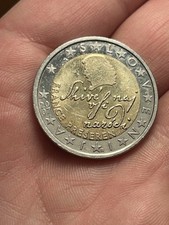 Moneta 2 euro rara  Slovenia