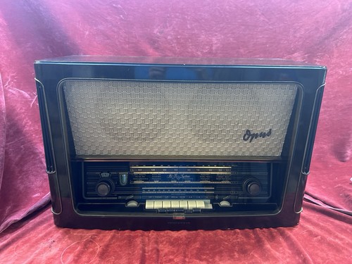 Vintage telefunken opus tube - telefunken, 7