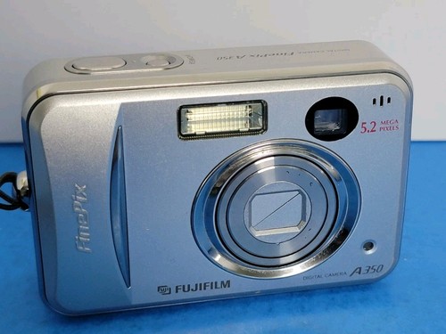 Fujifilm finepix a350 - fujifilm,
