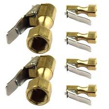  Mandrino pneumatico in ottone