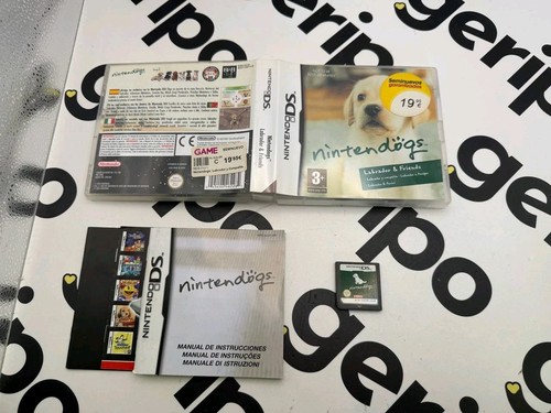 Nintendogs labrador and - labrador,