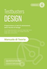 Testbusters design manuale - design,