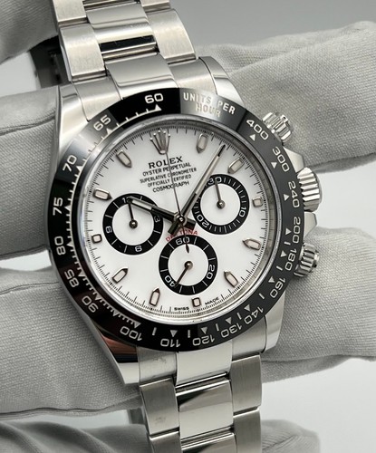 Rolex daytona panda 116500ln - daytona,