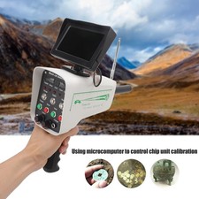 Localizzatore Metallo Profondità 30m Portata 1000m Rilevatore Metallo Sotterraneo con