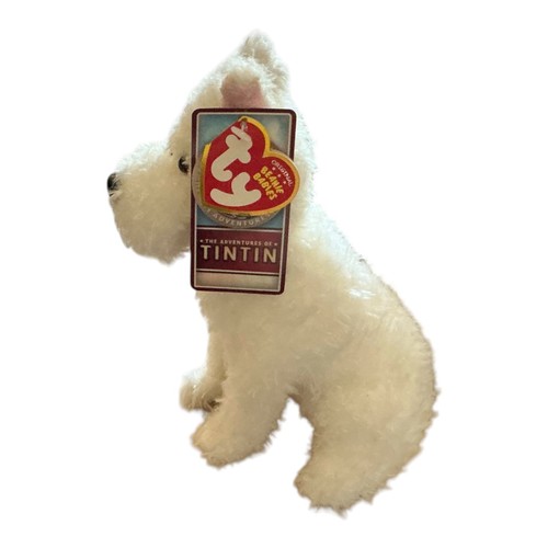 Peluche cane beanie babies - cane, ty