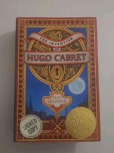 The invention hugo cabret - invention,