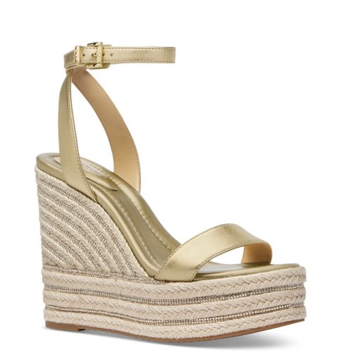 Sandali con zeppa espadrillas