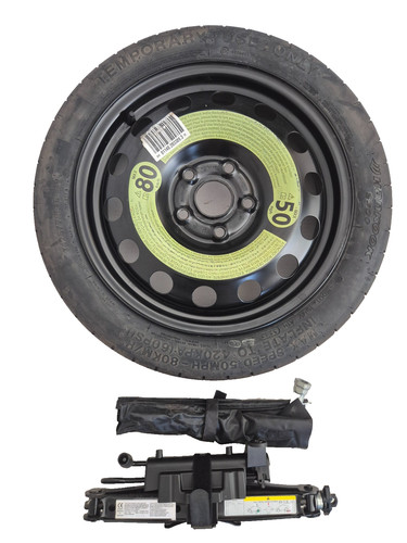 Kit ruotino scorta audi - di,