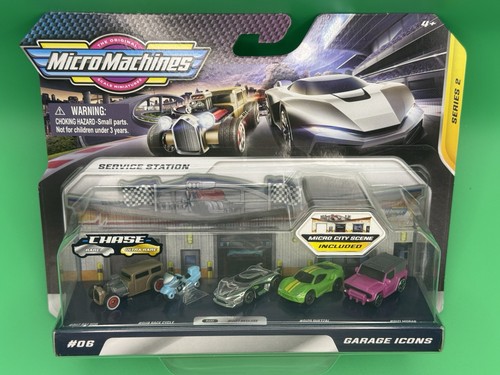 Raro chase micro - raro, machines