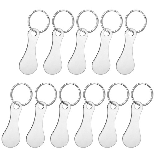 Pezzi sblocca carrello - di,