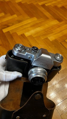 Zenit macchina fotografica - zenit-3m,