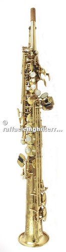 Selmer sax soprano dritto