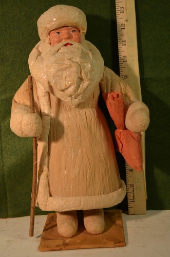 Babbo natale russo - russo, (babbo