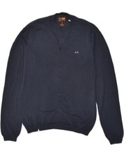 SUN68 maglione cardigan uomo
