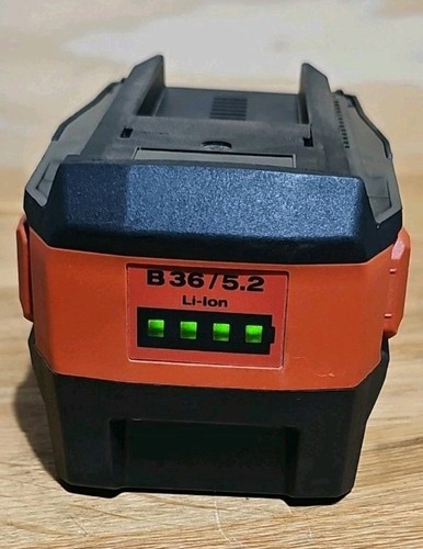 Hilti b36 36v 5 - b36, ah