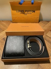 Cintura E Portafoglio Louis