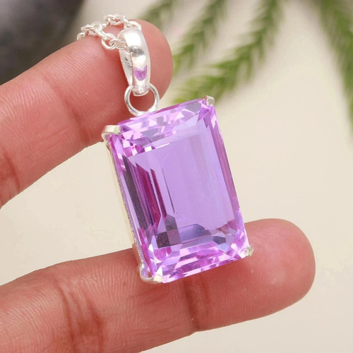 Ciondolo argento sterling - argento,