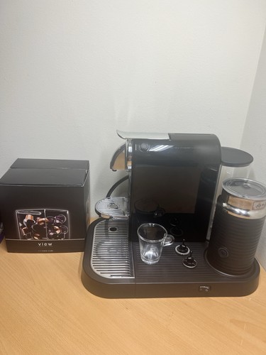 Macchina espresso - da,