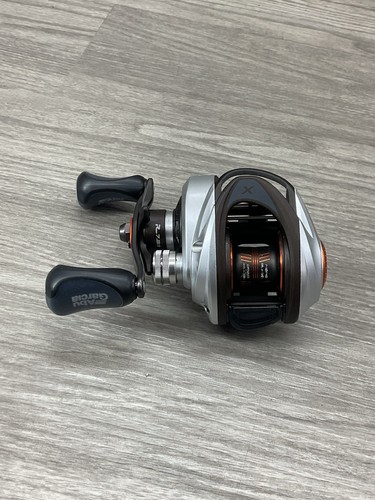 Abu garcia revo lp - garcia, x-hs