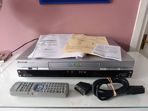 Panasonic fj730 lettore vhs - panasonic, nv-fj730
