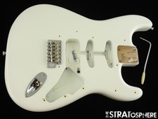 American Performer Fender Stratocaster Strat CORPO E HARDWARE USA bianco artico