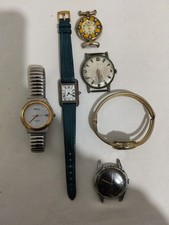 Lotto 6 Orologi Vintage Da