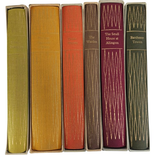 Anthony trollope barchester - ,