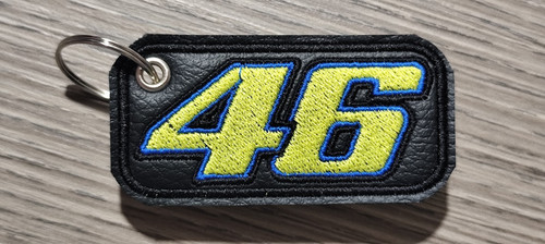 Portachiavi valentino rossi - valentino,